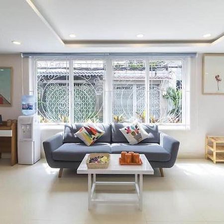 Evergreen Saigon Apartment Ho Chi Minh City Bagian luar foto
