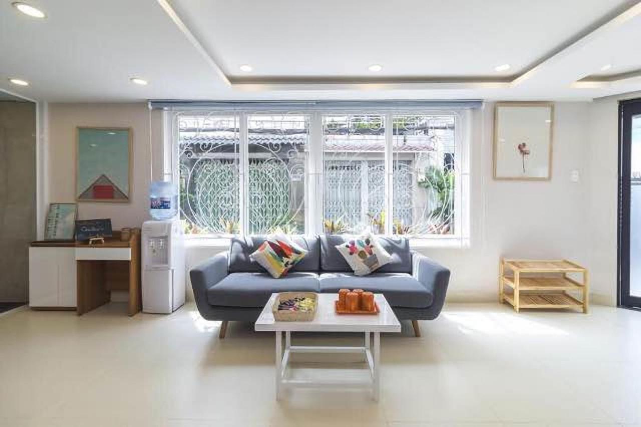 Evergreen Saigon Apartment Ho Chi Minh City Bagian luar foto