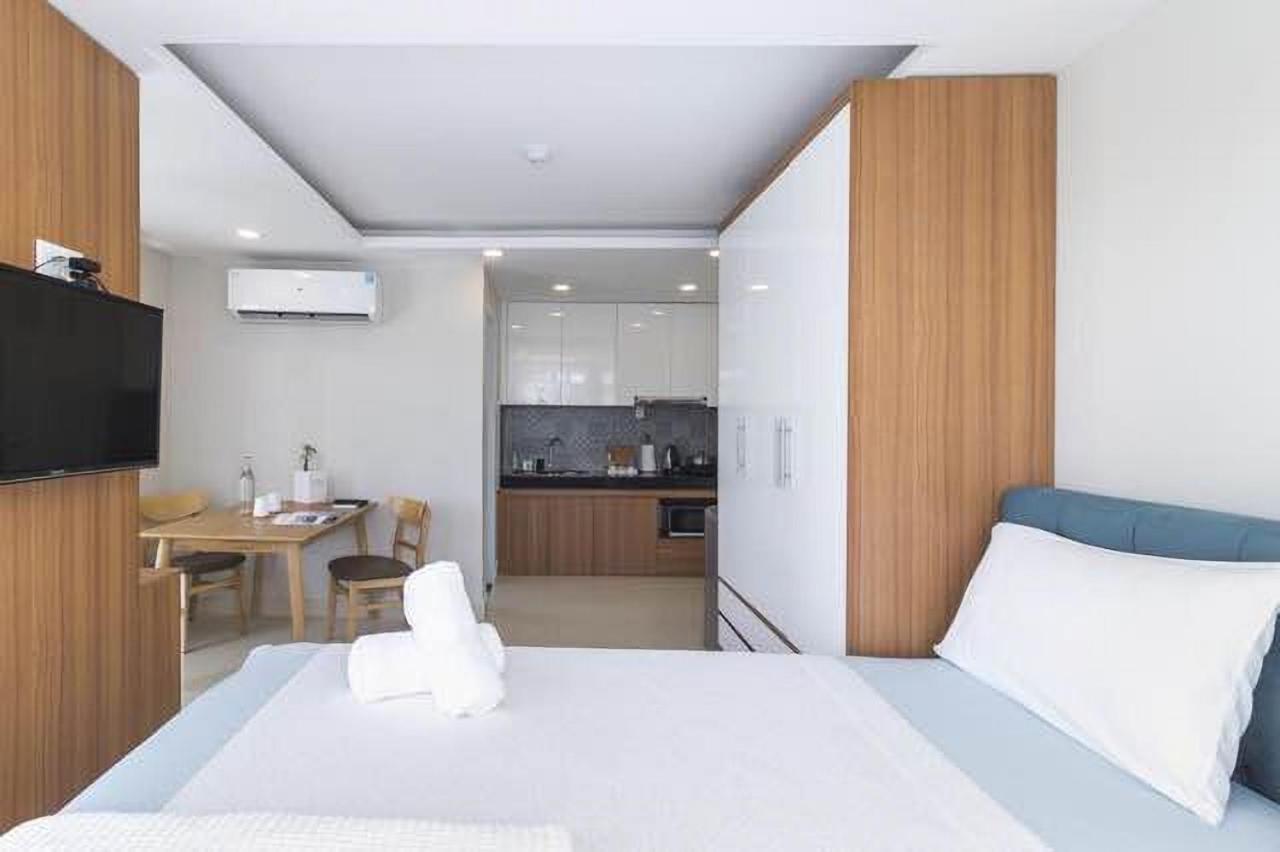 Evergreen Saigon Apartment Ho Chi Minh City Bagian luar foto