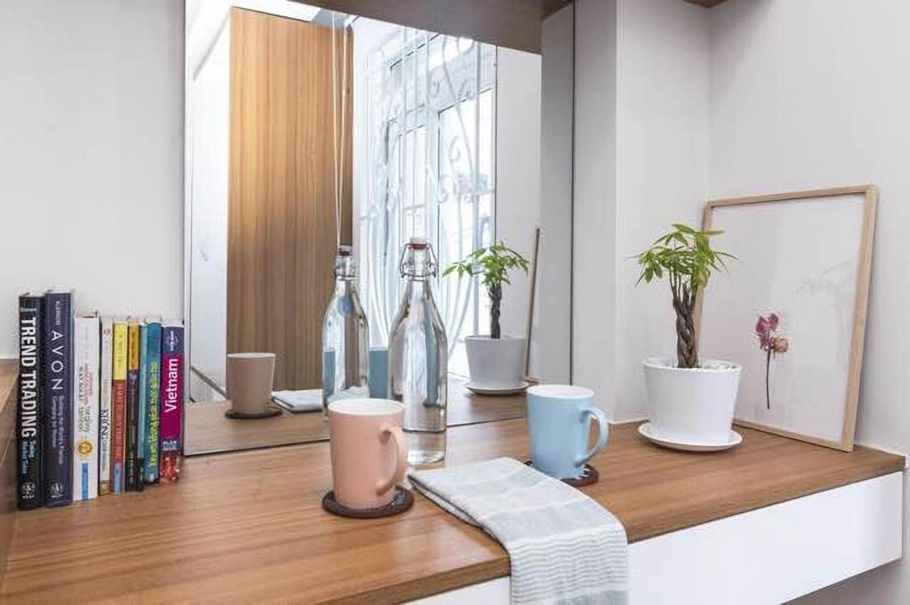 Evergreen Saigon Apartment Ho Chi Minh City Bagian luar foto