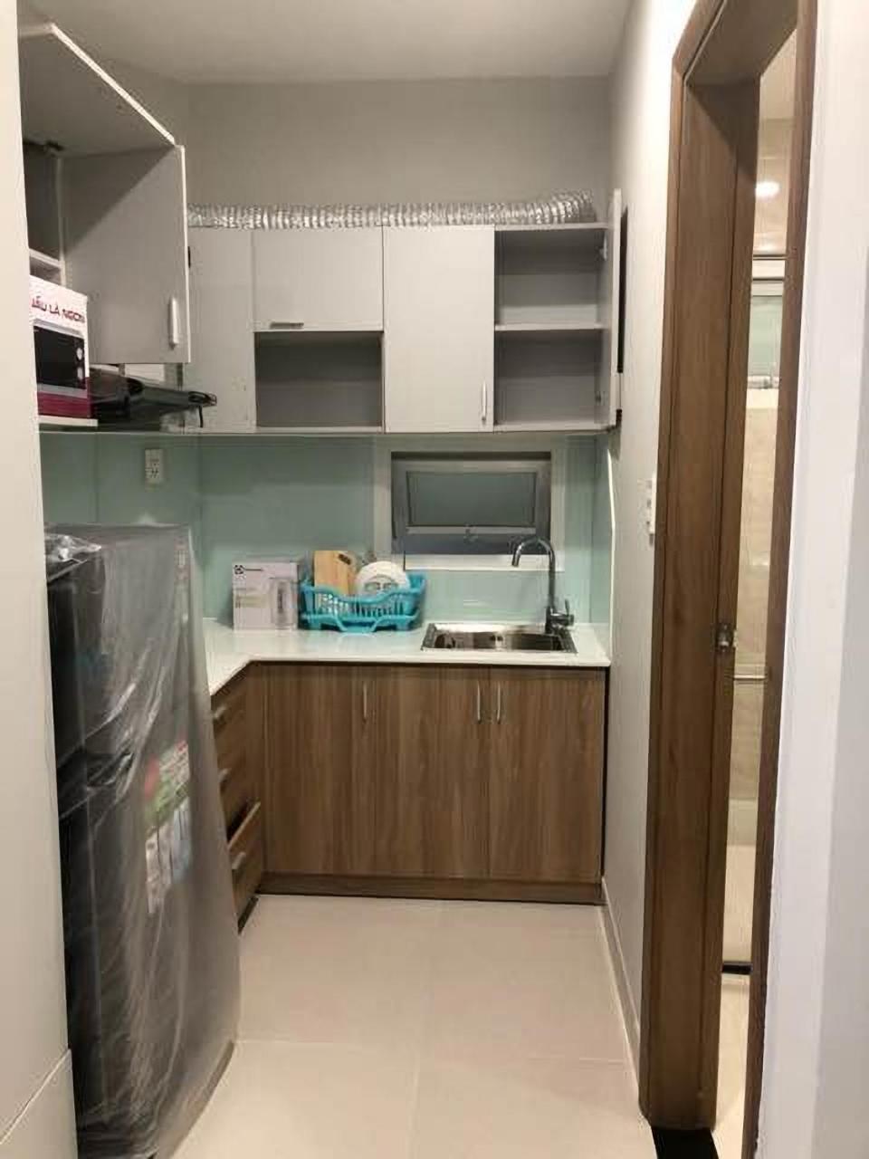 Evergreen Saigon Apartment Ho Chi Minh City Bagian luar foto
