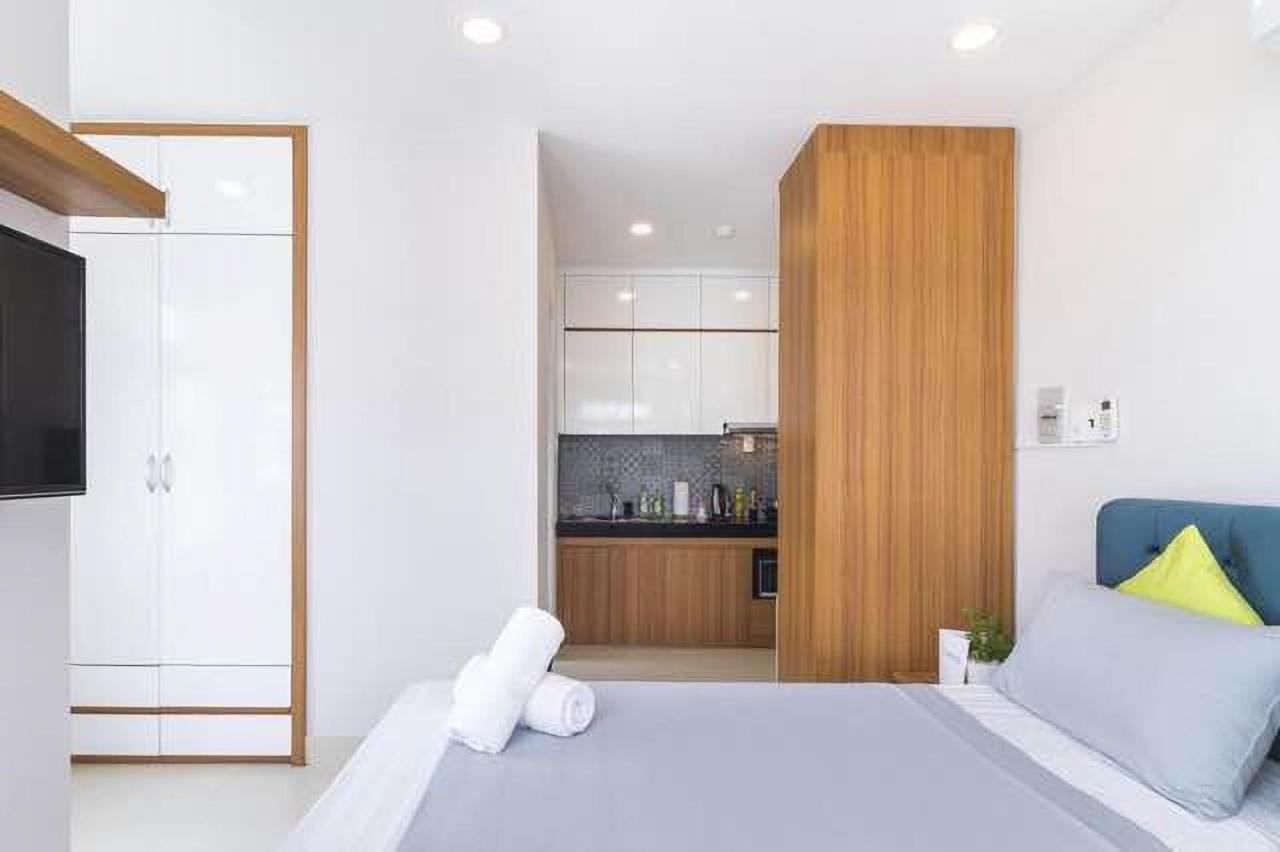 Evergreen Saigon Apartment Ho Chi Minh City Bagian luar foto