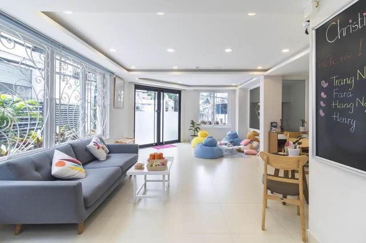 Evergreen Saigon Apartment Ho Chi Minh City Bagian luar foto