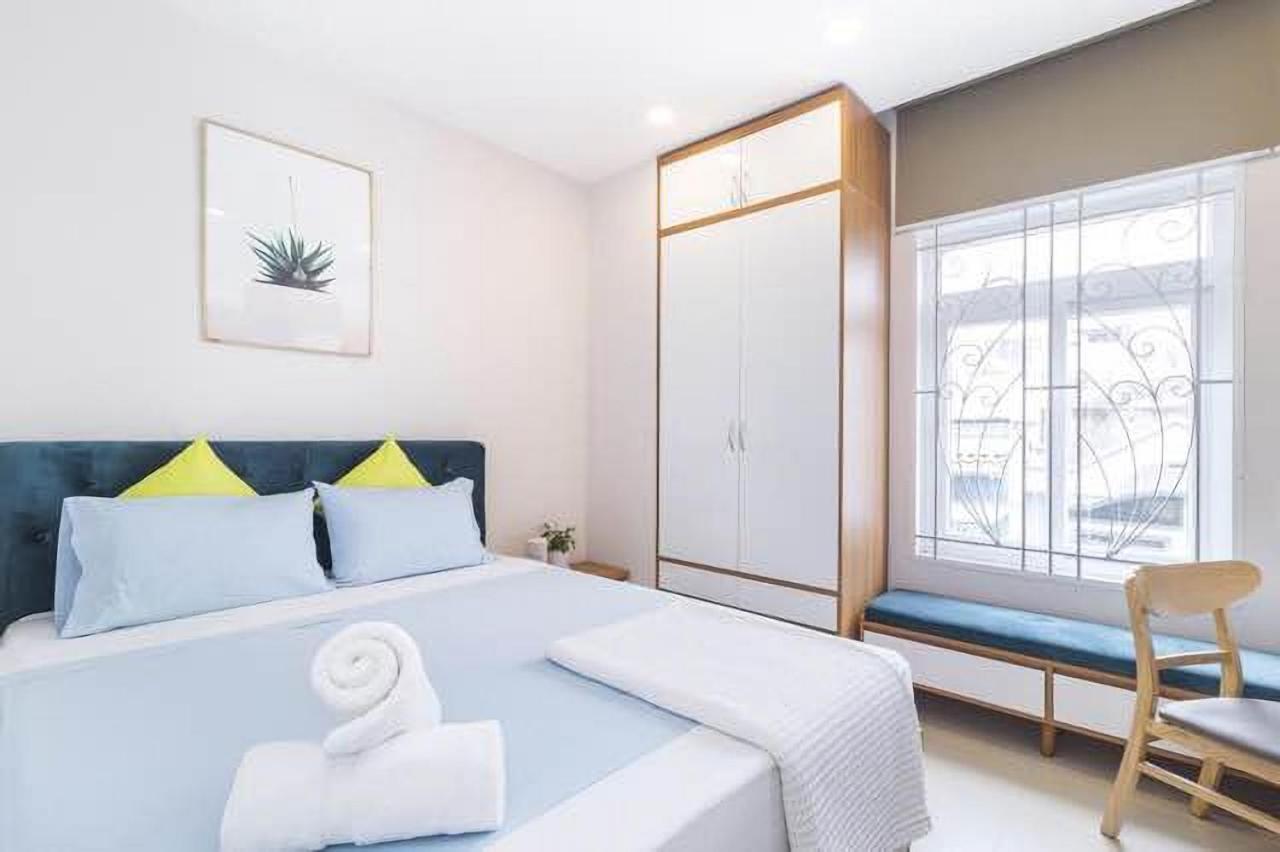 Evergreen Saigon Apartment Ho Chi Minh City Bagian luar foto
