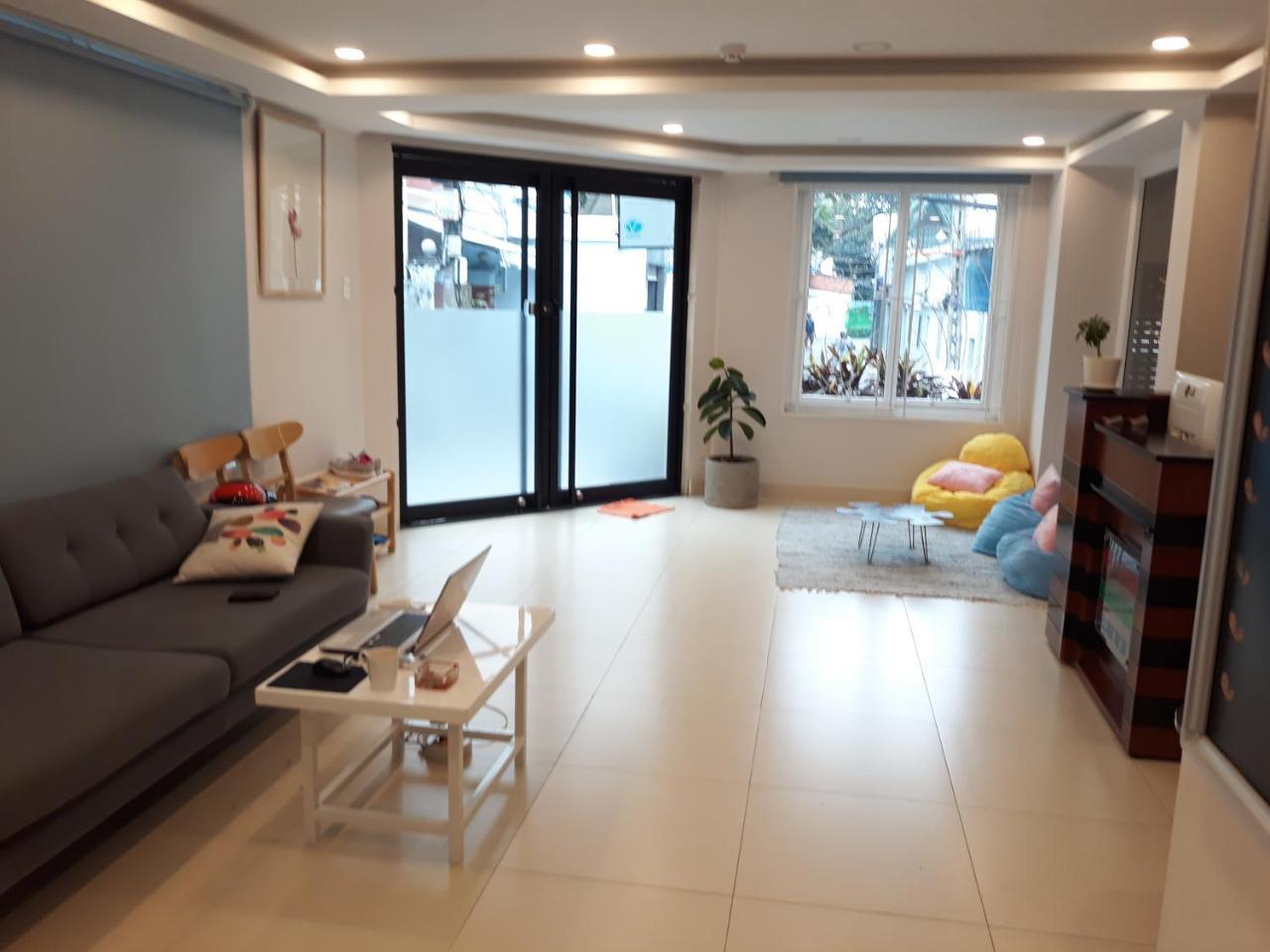 Evergreen Saigon Apartment Ho Chi Minh City Bagian luar foto