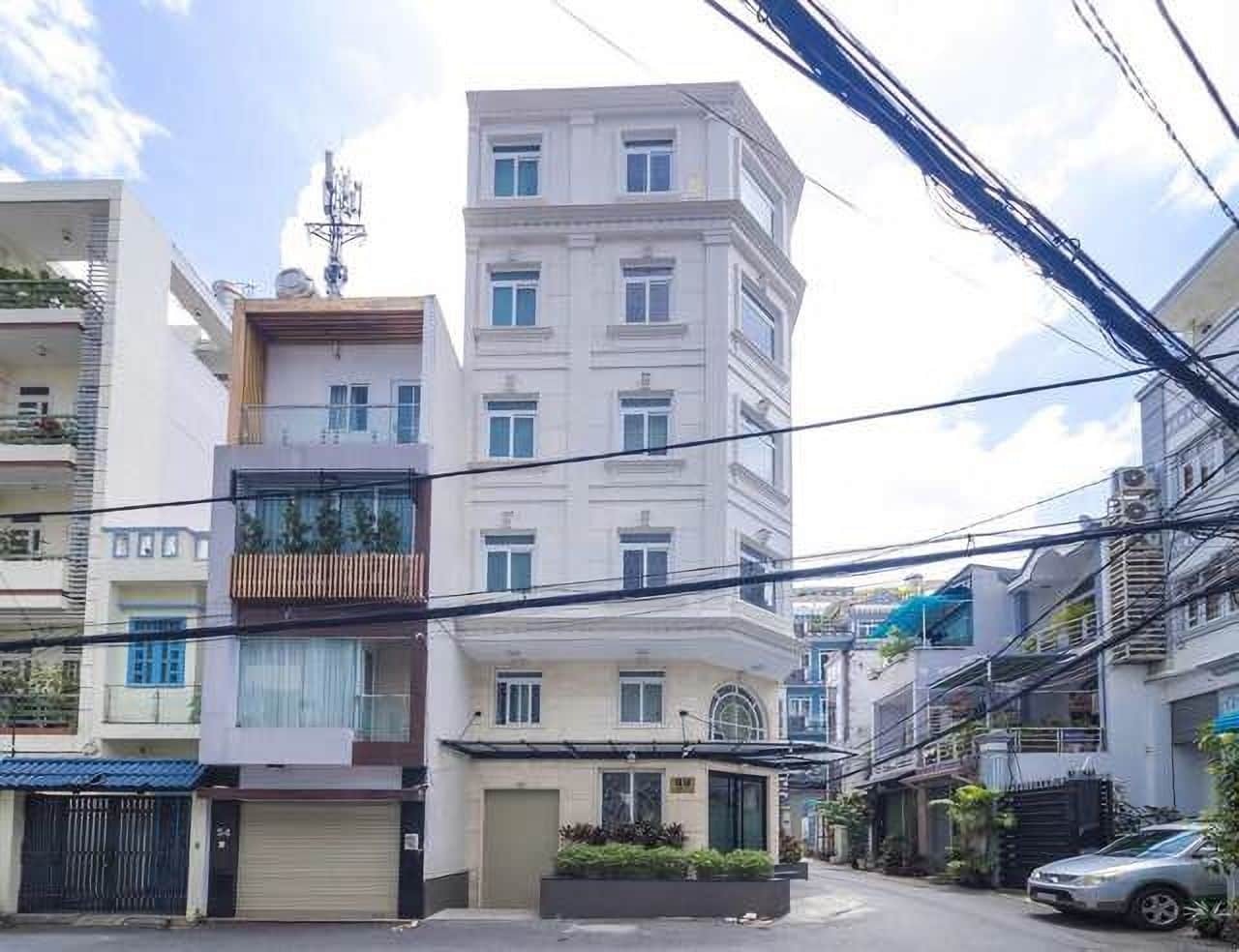 Evergreen Saigon Apartment Ho Chi Minh City Bagian luar foto